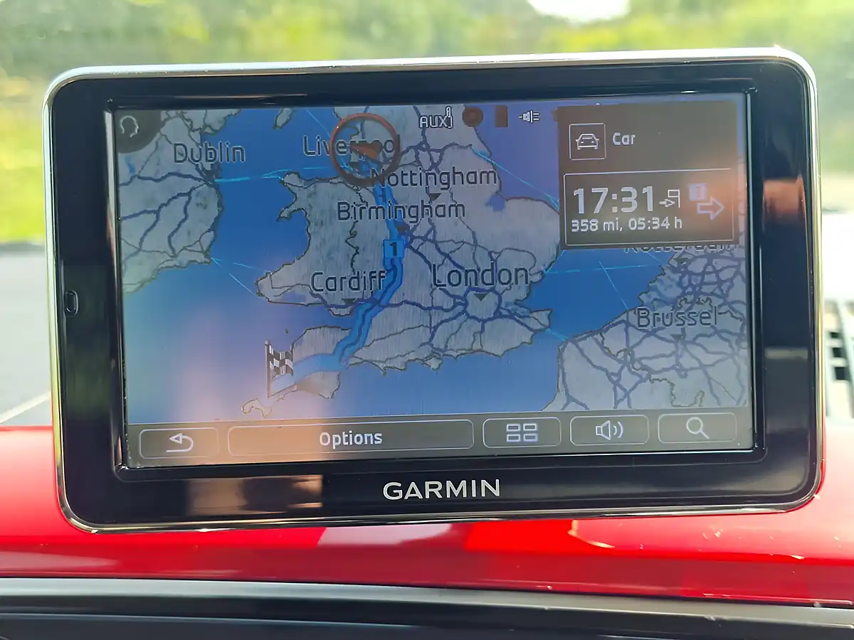 Used 2012 Volkswagen Up! High Up! Red - Interior and Exterior details 18