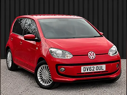 2012 Volkswagen UP! 1.0 High up!