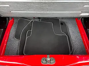 Used 2012 Volkswagen Up! High Up! Red - Interior and Exterior details 10