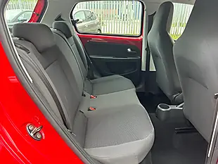 Used 2012 Volkswagen Up! High Up! Red - Interior and Exterior details 14
