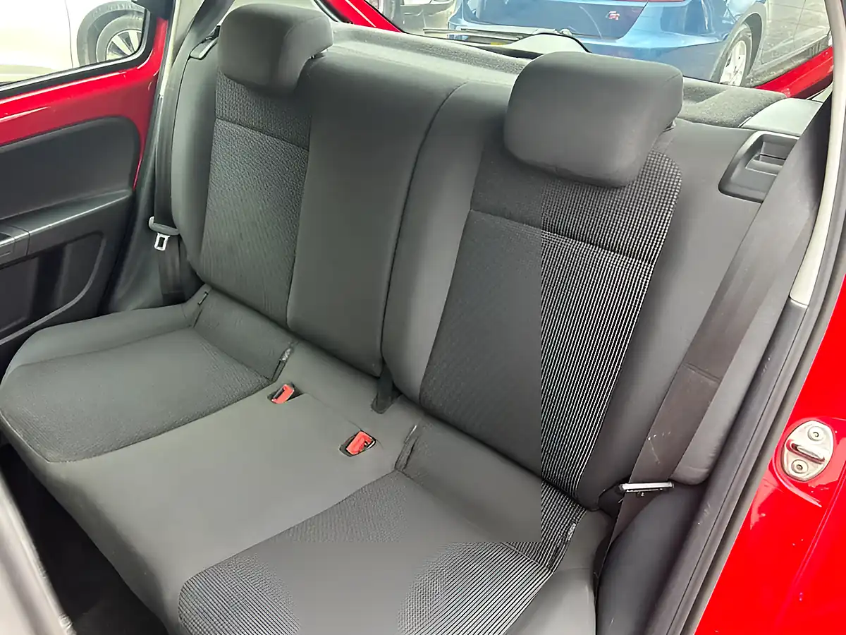 Used 2012 Volkswagen Up! High Up! Red - Interior and Exterior details 15
