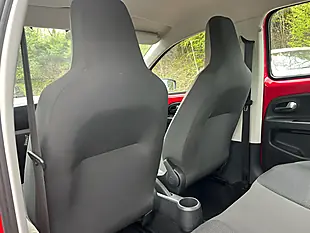 Used 2012 Volkswagen Up! High Up! Red - Interior and Exterior details 16