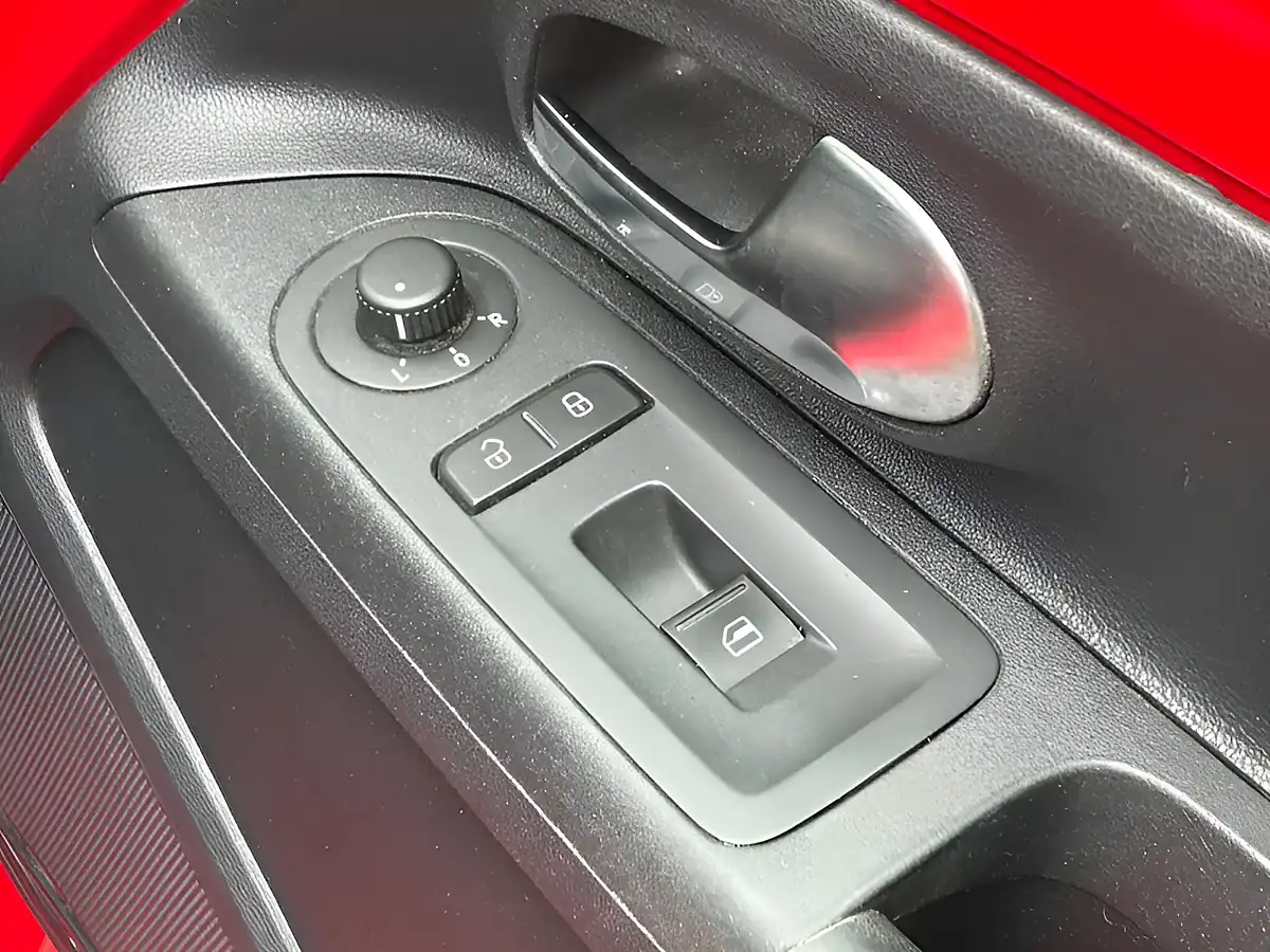 Used 2012 Volkswagen Up! High Up! Red - Interior and Exterior details 20
