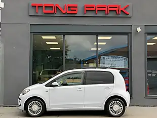 Used 2012 Volkswagen Up! High Up! White - Interior and Exterior details 11