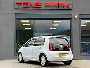 Used 2012 Volkswagen Up! High Up! White - Interior and Exterior details 5