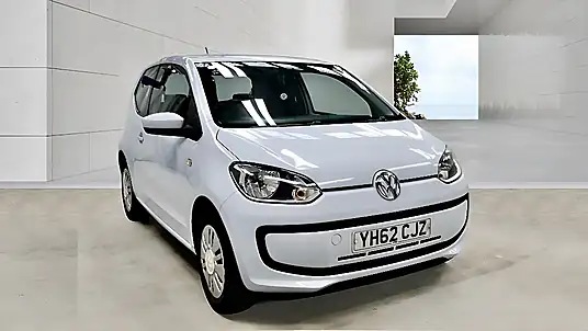 2012 Volkswagen Up! 1.0 Move up!