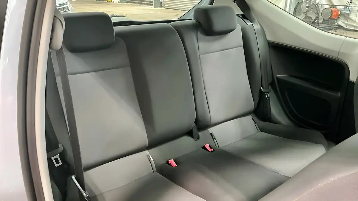 Used 2012 Volkswagen Up! Move Up! Blue - Interior and Exterior details 10