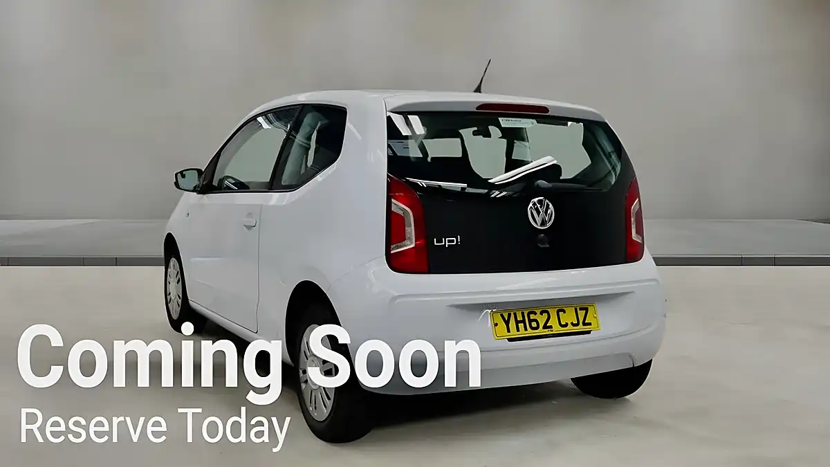 Used 2012 Volkswagen Up! Move Up! Blue - Interior and Exterior details 19