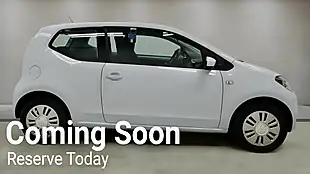Used 2012 Volkswagen Up! Move Up! Blue - Interior and Exterior details 20