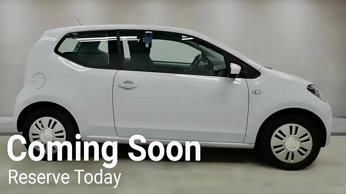 Used 2012 Volkswagen Up! Move Up! Blue - Interior and Exterior details 20
