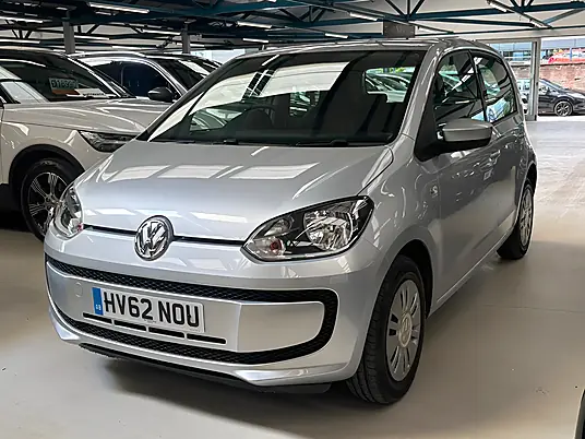 2012 Volkswagen UP! Move up! 1.0