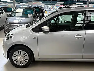 Used 2012 Volkswagen Up! Move Up! Silver - Interior and Exterior details 10