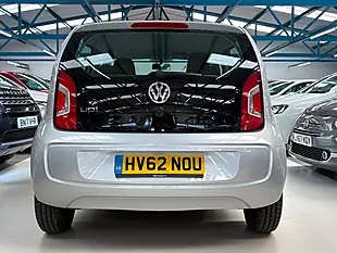 Used 2012 Volkswagen Up! Move Up! Silver - Interior and Exterior details 11