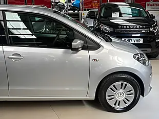 Used 2012 Volkswagen Up! Move Up! Silver - Interior and Exterior details 12