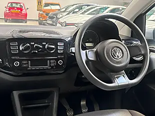 Used 2012 Volkswagen Up! Move Up! Silver - Interior and Exterior details 15