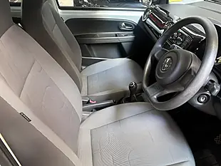 Used 2012 Volkswagen Up! Move Up! Silver - Interior and Exterior details 16