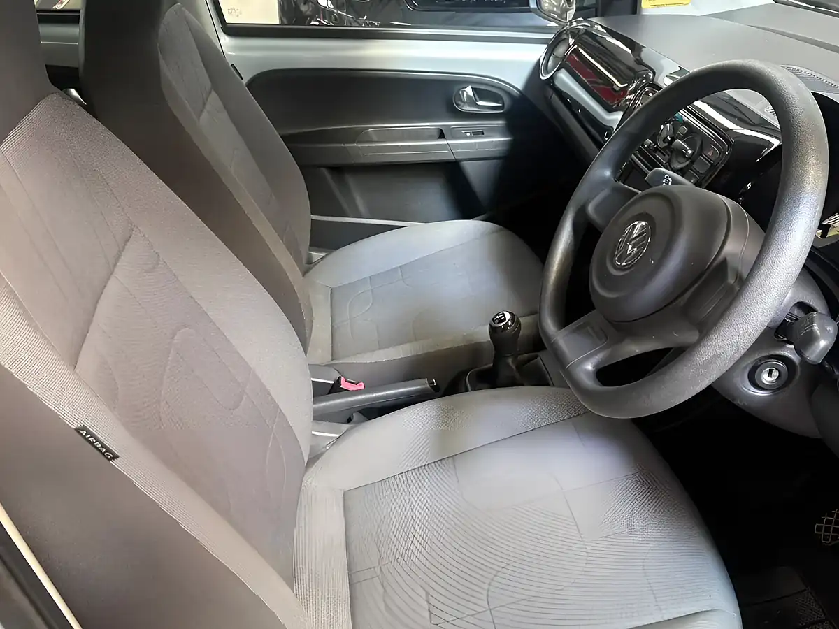 Used 2012 Volkswagen Up! Move Up! Silver - Interior and Exterior details 16