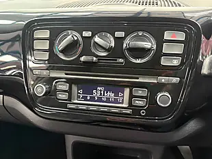 Used 2012 Volkswagen Up! Move Up! Silver - Interior and Exterior details 18