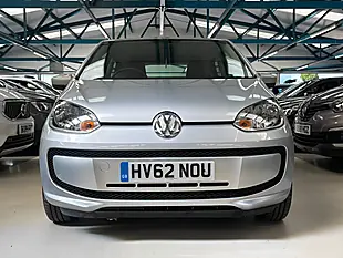 Used 2012 Volkswagen Up! Move Up! Silver - Interior and Exterior details 2