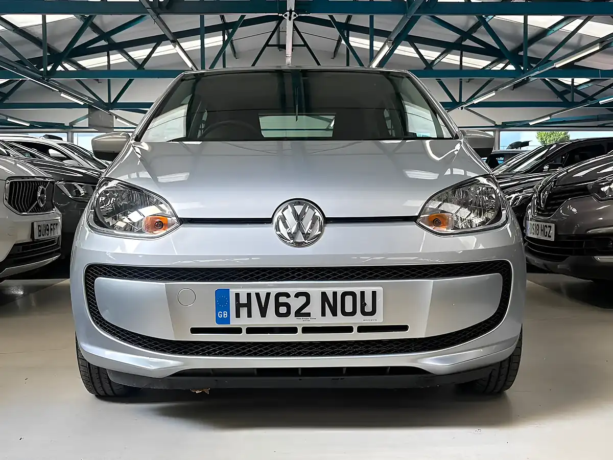Used 2012 Volkswagen Up! Move Up! Silver - Interior and Exterior details 2