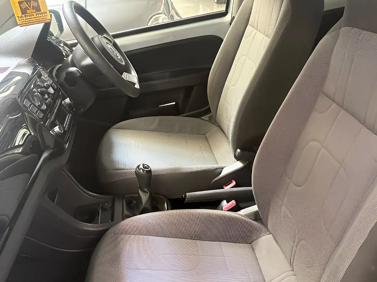 Used 2012 Volkswagen Up! Move Up! Silver - Interior and Exterior details 20