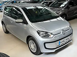 Used 2012 Volkswagen Up! Move Up! Silver - Interior and Exterior details 3