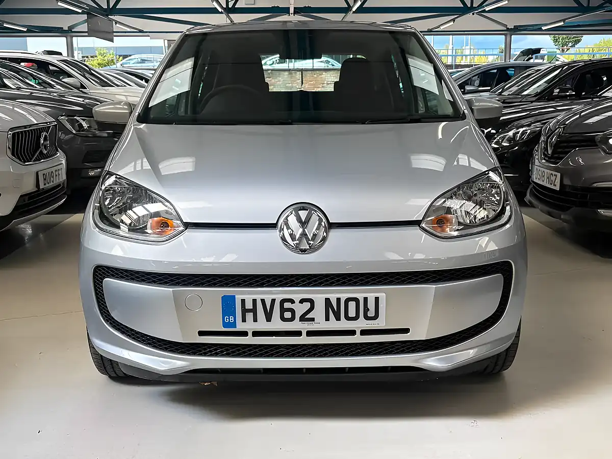 Used 2012 Volkswagen Up! Move Up! Silver - Interior and Exterior details 5
