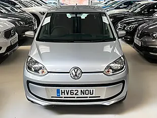 Used 2012 Volkswagen Up! Move Up! Silver - Interior and Exterior details 6