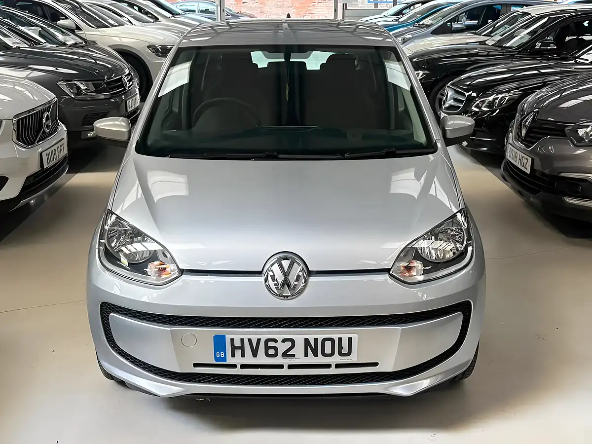 Used 2012 Volkswagen Up! Move Up! Silver - Interior and Exterior details 6