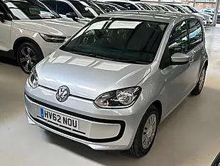 Used 2012 Volkswagen Up! Move Up! Silver - Interior and Exterior details 7