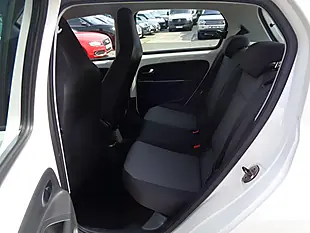 Used 2012 Volkswagen Up! Move Up! White - Interior and Exterior details 12