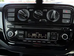 Used 2012 Volkswagen Up! Move Up! White - Interior and Exterior details 16