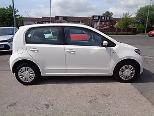 Used 2012 Volkswagen Up! Move Up! White - Interior and Exterior details 3