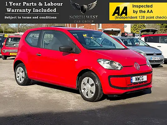 2012 Volkswagen Up 1.0 Take up