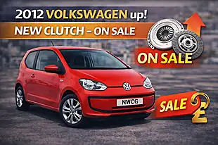 Used 2012 Volkswagen Up! Take Up Red - Interior and Exterior details 2