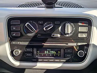 Used 2012 Volkswagen Up! Up! White - Interior and Exterior details 15