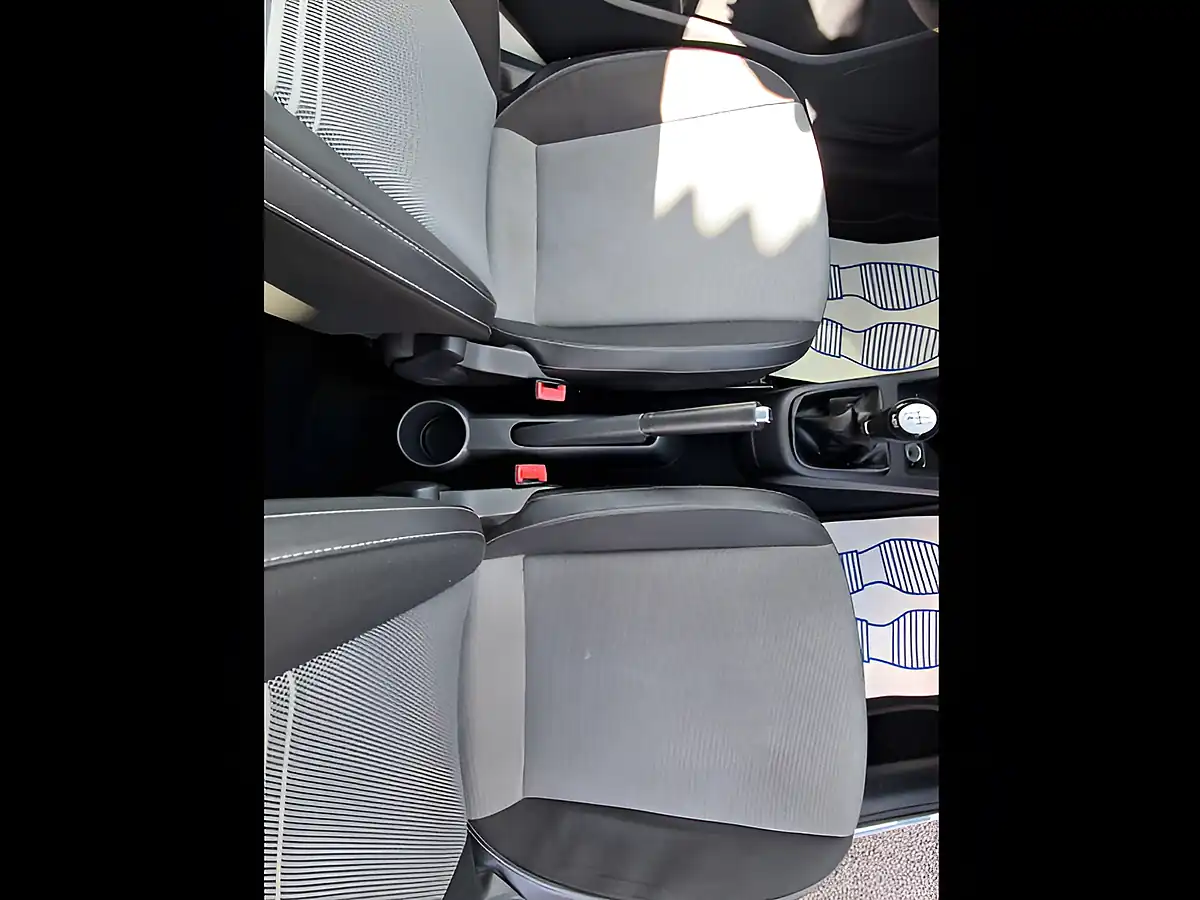 Used 2012 Volkswagen Up! Up! White - Interior and Exterior details 16