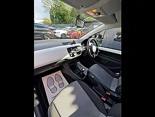 Used 2012 Volkswagen Up! Up! White - Interior and Exterior details 18