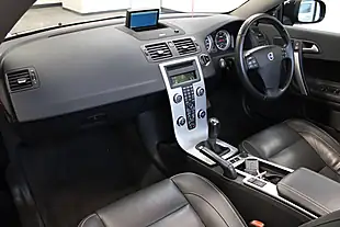 Used 2012 Volvo C70 Se Lux Black - Interior and Exterior details 14