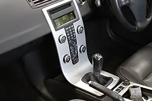 Used 2012 Volvo C70 Se Lux Black - Interior and Exterior details 15