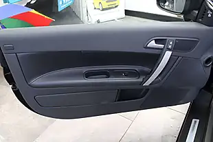 Used 2012 Volvo C70 Se Lux Black - Interior and Exterior details 17