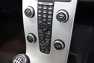Used 2012 Volvo C70 Se Lux Black - Interior and Exterior details 18