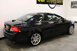 Used 2012 Volvo C70 Se Lux Black - Interior and Exterior details 20