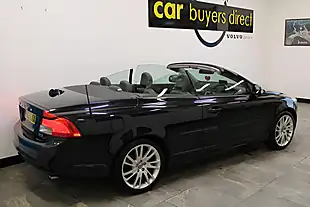 Used 2012 Volvo C70 Se Lux Black - Interior and Exterior details 4