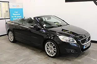Used 2012 Volvo C70 Se Lux Black - Interior and Exterior details 5