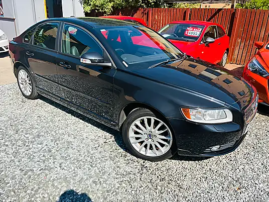 2012 Volvo S40 1.6D SE Lux Edition