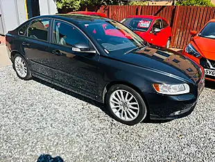 Used 2012 Volvo S40 Se Lux Edition Black - Interior and Exterior details 10