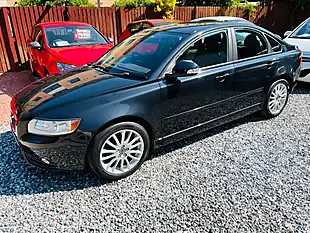 Used 2012 Volvo S40 Se Lux Edition Black - Interior and Exterior details 11