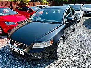 Used 2012 Volvo S40 Se Lux Edition Black - Interior and Exterior details 12