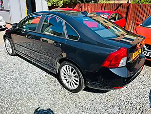 Used 2012 Volvo S40 Se Lux Edition Black - Interior and Exterior details 13